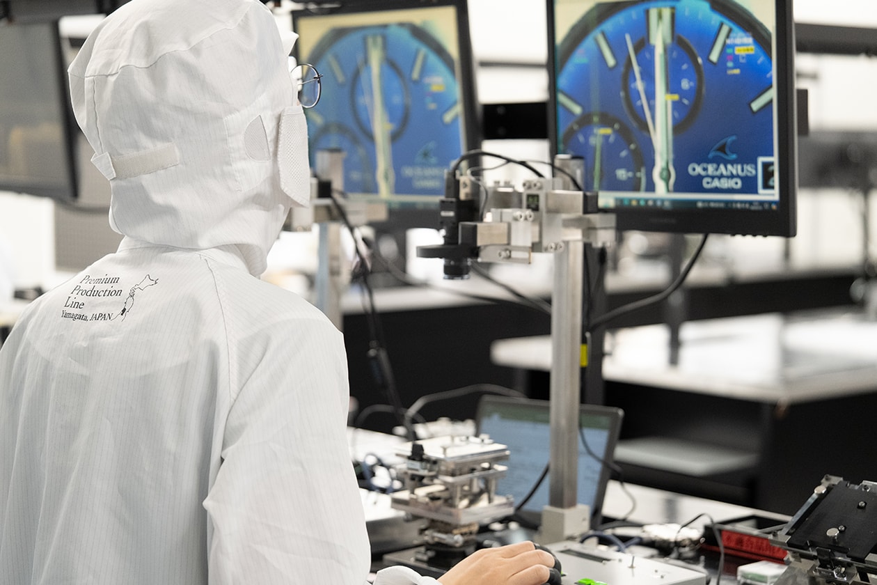 Casio & G-SHOCK Factory Visit Yamagata Japan Tokyo Toshio Kashio Memorial Museum of Invention Casio Template