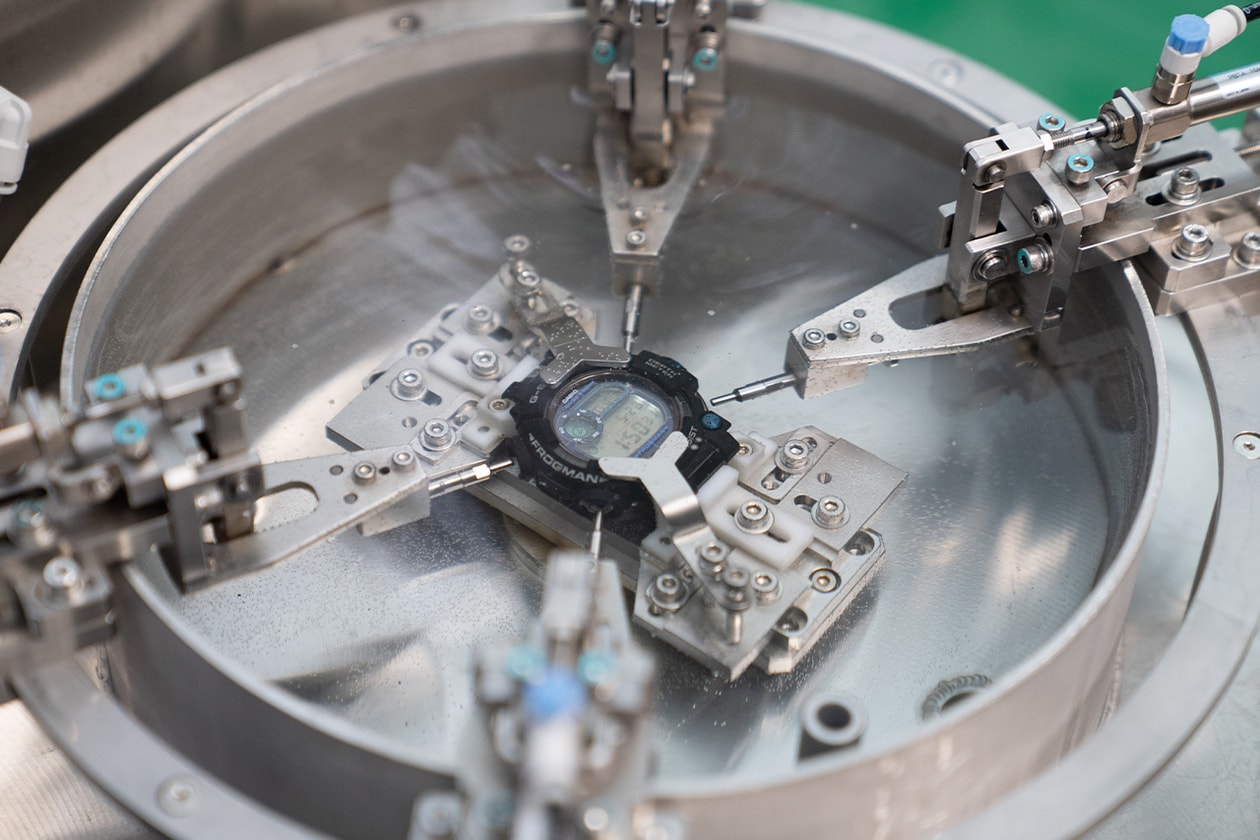 Casio & G-SHOCK Factory Visit Yamagata Japan Tokyo Toshio Kashio Memorial Museum of Invention Casio Template