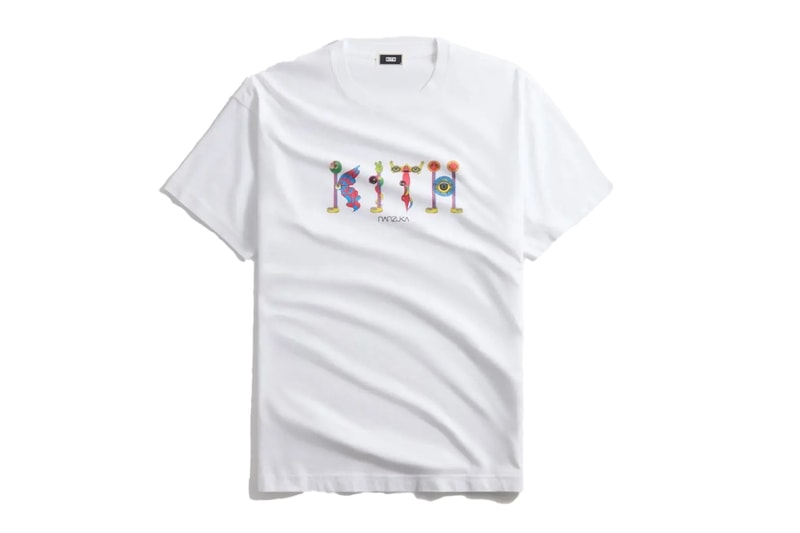 Kith Teams up with Tokyo’s NANZUKA Gallery for an Art Meets Apparel Collaboration Hajime Sorayama and Keiichi Tanaami