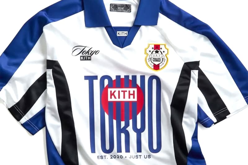 Kith Teams up with Tokyo’s NANZUKA Gallery for an Art Meets Apparel Collaboration Hajime Sorayama and Keiichi Tanaami