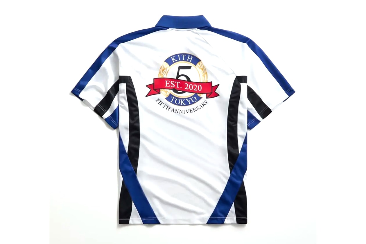 8 Drops You Don't Want to Miss This Week Palace NEIGHBORHOOD Kith Brain Dead Dover Street Market Sacai Paris Saint Germain Nike thisisneverthat Wacko Maria Batman 47 Sporty and Rich New York Yankees