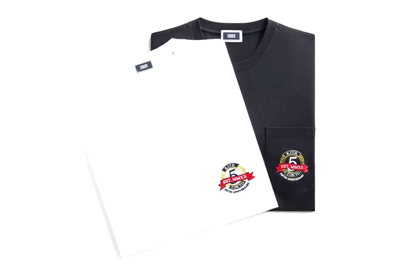 Kith Teams up with Tokyo’s NANZUKA Gallery for an Art Meets Apparel Collaboration Hajime Sorayama and Keiichi Tanaami