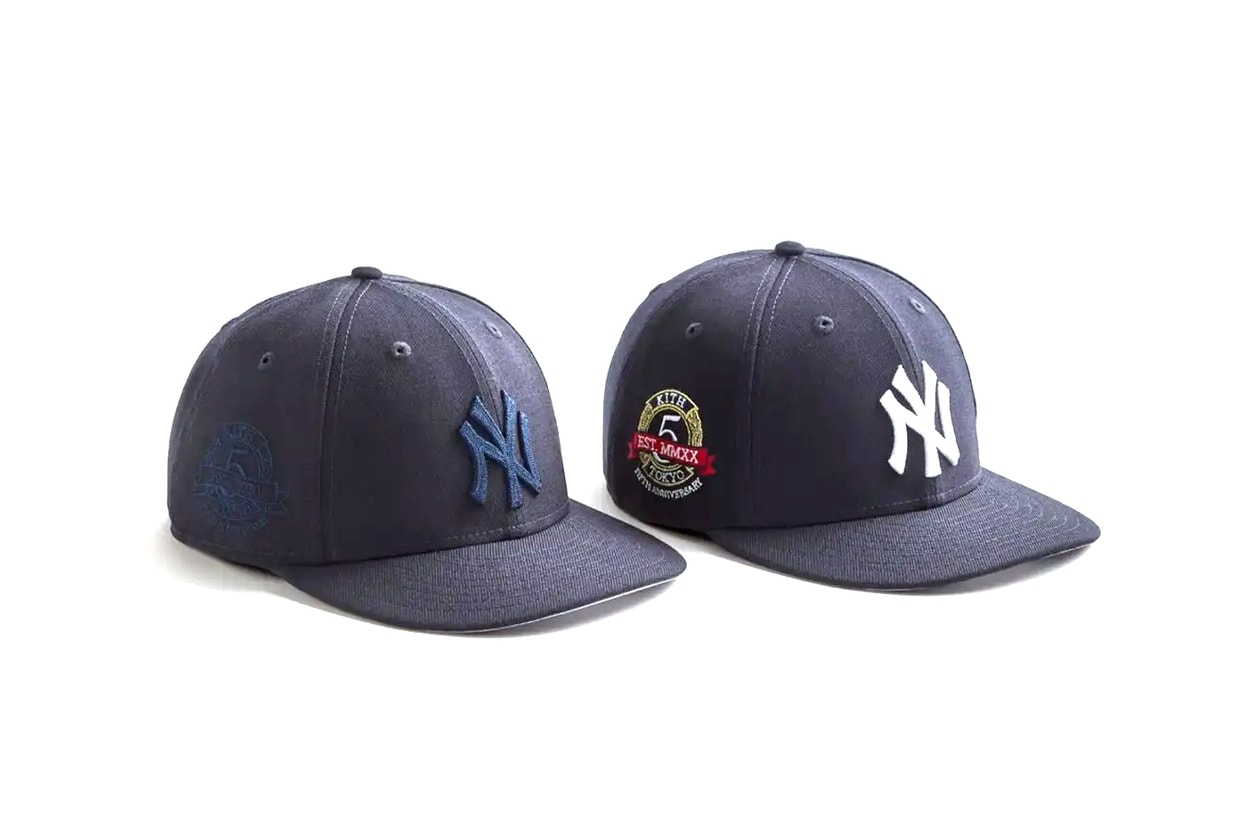 8 Drops You Don't Want to Miss This Week Palace NEIGHBORHOOD Kith Brain Dead Dover Street Market Sacai Paris Saint Germain Nike thisisneverthat Wacko Maria Batman 47 Sporty and Rich New York Yankees