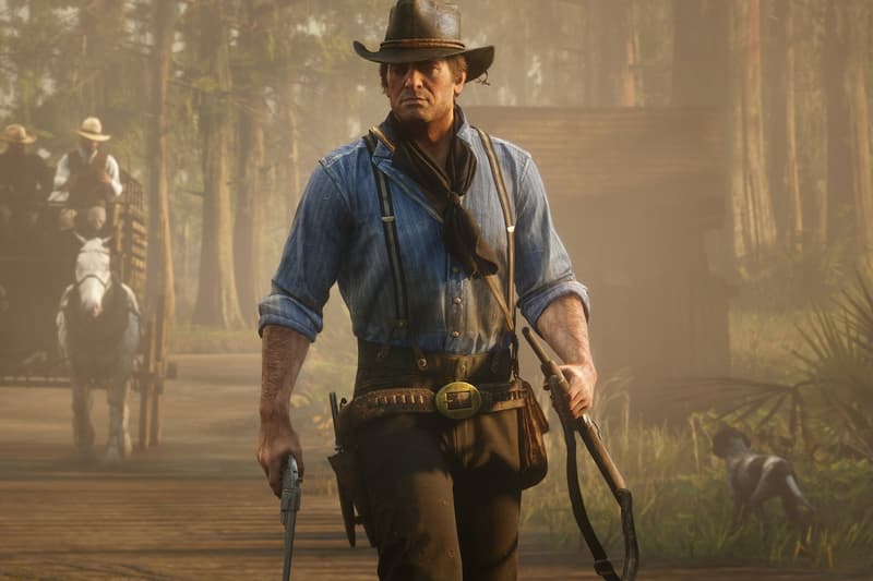 rockstar games Red Dead Redemption 2' Sixth Best-Selling Game in history