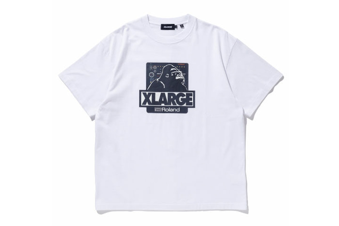 Roland XLARGE fall winter fw 25 Collaboration collection Release Info