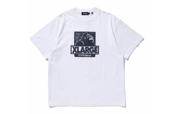 Roland XLARGE fall winter fw 25 Collaboration collection Release Info