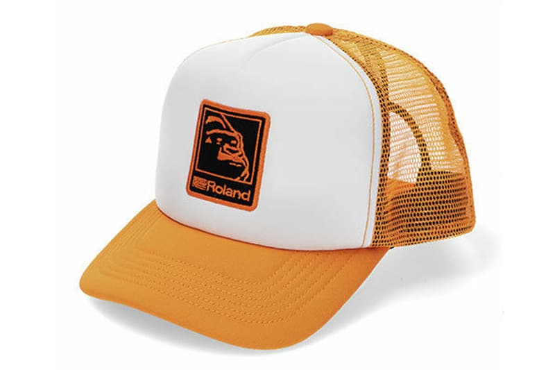 Roland XLARGE fall winter fw 25 Collaboration collection Release Info