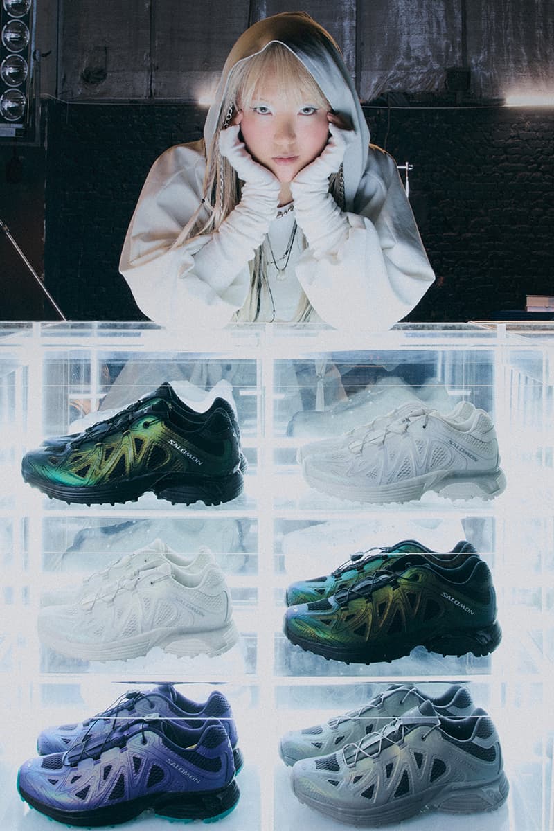 Salomon XT-WHISPER VOID Campaign Launch Info    Black/Black/Silver Metallic X Vanilla Ice/Vanilla Ice/Ftw Silver Liberty/Astral Aura/Dynasty Green Alloy/Castlerock/Ftw Silver  
