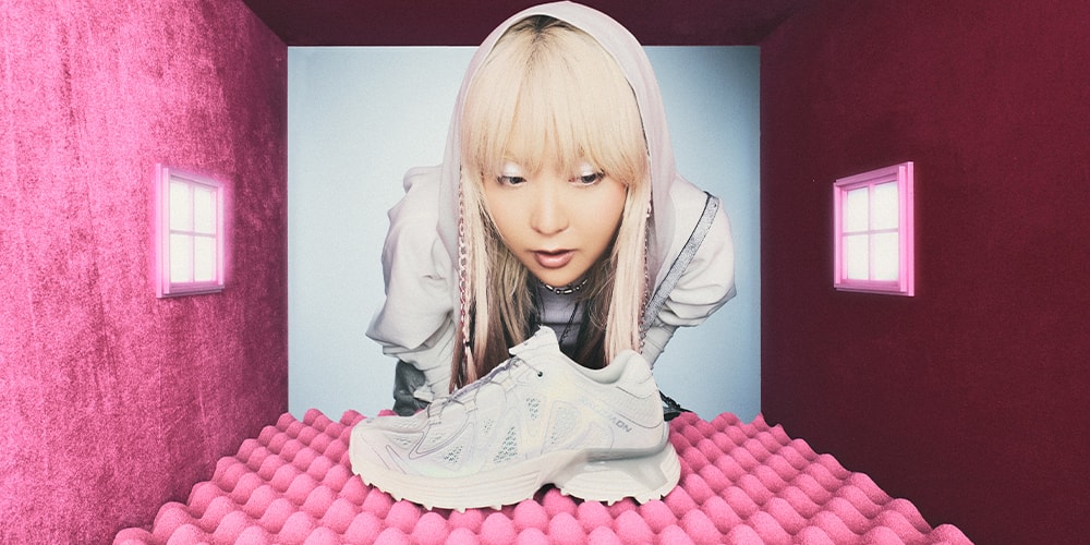 Style Whispers, Personality Echoes: Salomon Unveils the XT-WHISPER VOID