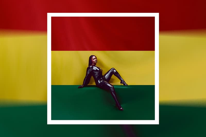 Amaarae Ascends on Boundless 'BLACK STAR' album release info stream spotify apple music amapiano afrobeats dj edm pinkpantheress zacari