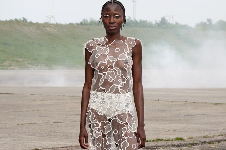 Cecilie Bahnsen’s “Hana-Bi” Collection Is a Poetic Retrospective