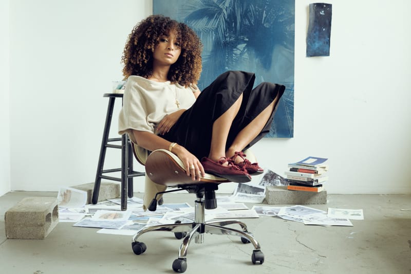 Hypeart Visits: For Diana Sinclair, the Medium Is the Message