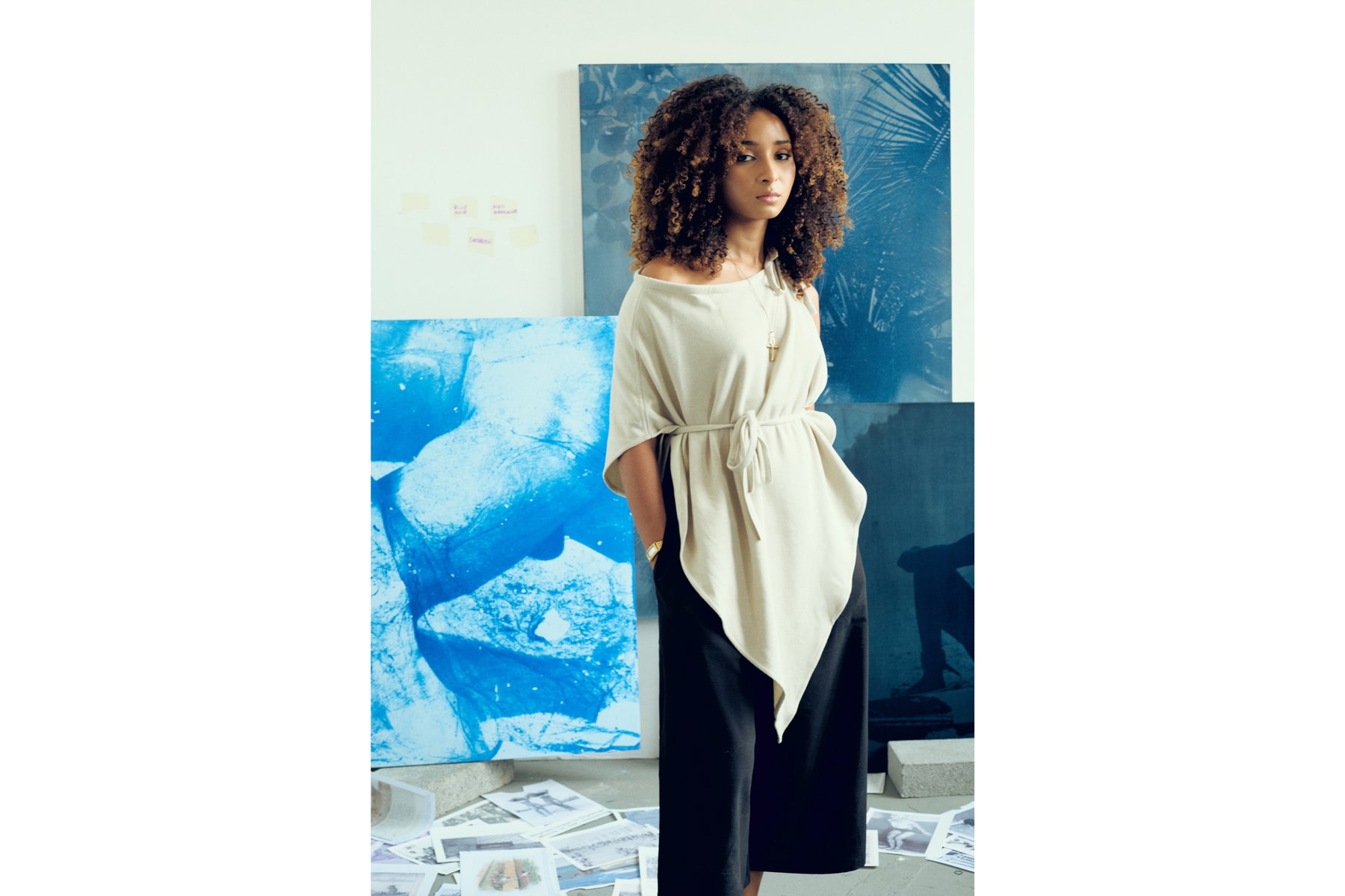 Hypeart Visits: Diana Sinclair plato gallery art artworks