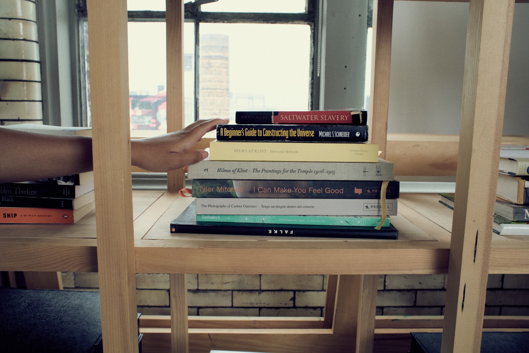 Hypeart Visits: Diana Sinclair plato gallery art artworks