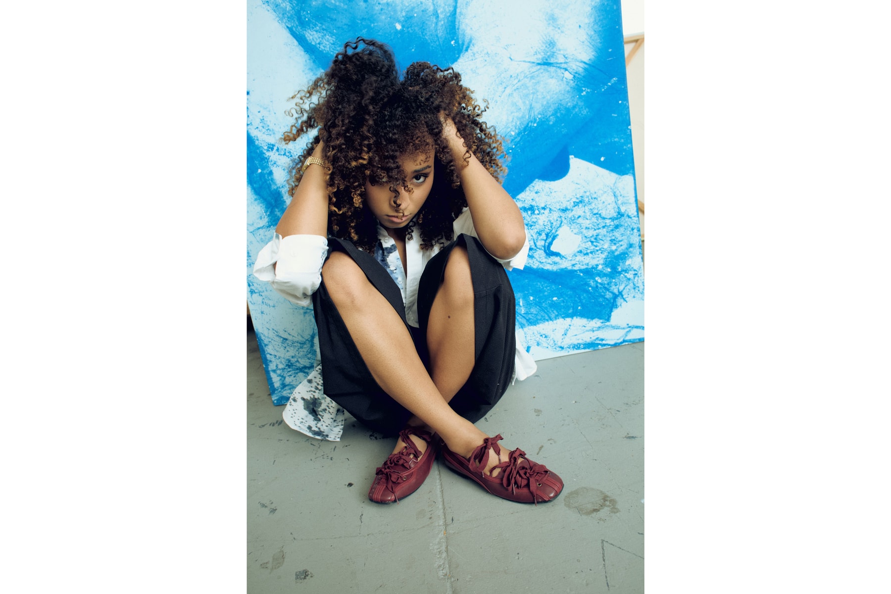 Hypeart Visits: Diana Sinclair plato gallery art artworks