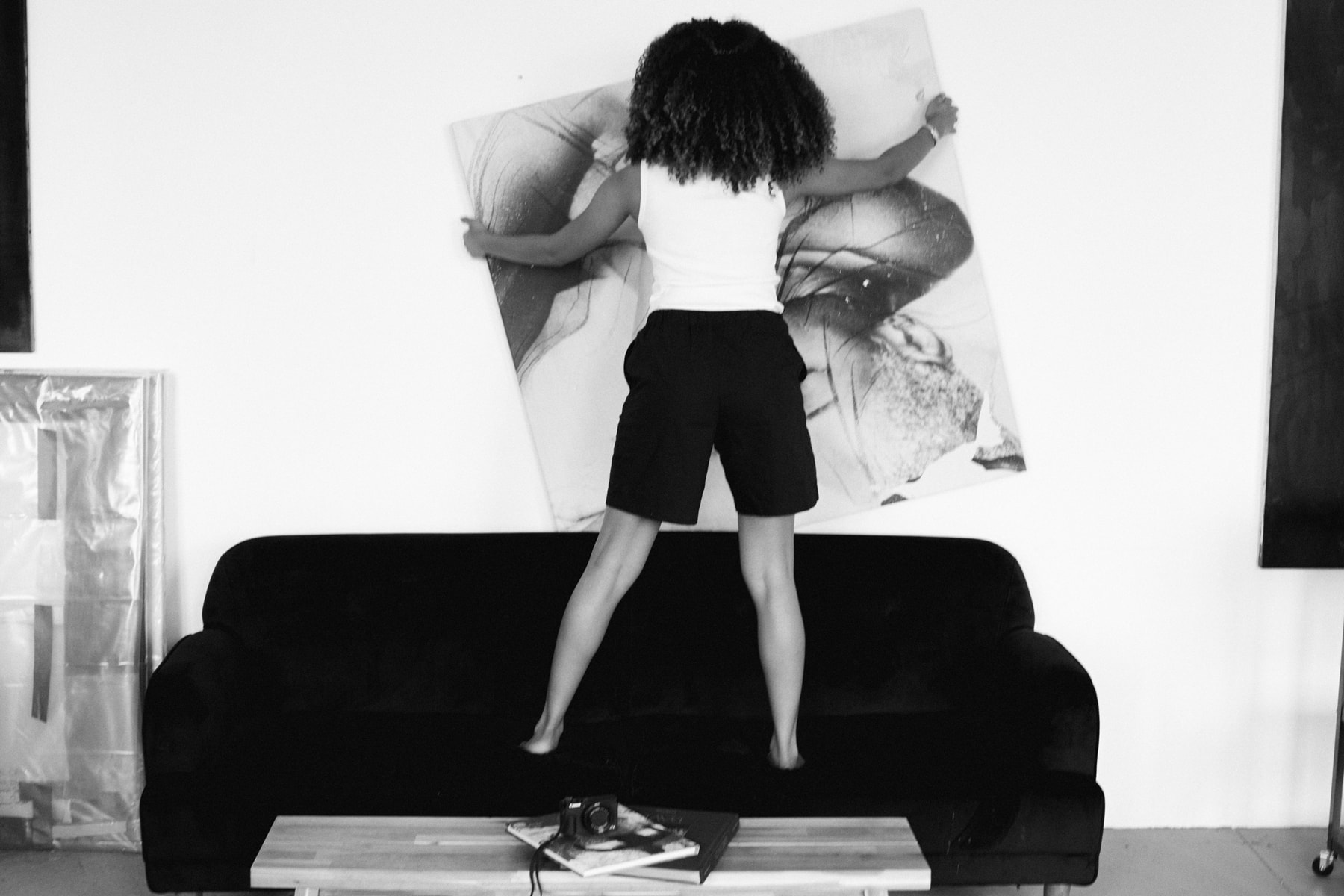 Hypeart Visits: Diana Sinclair plato gallery art artworks