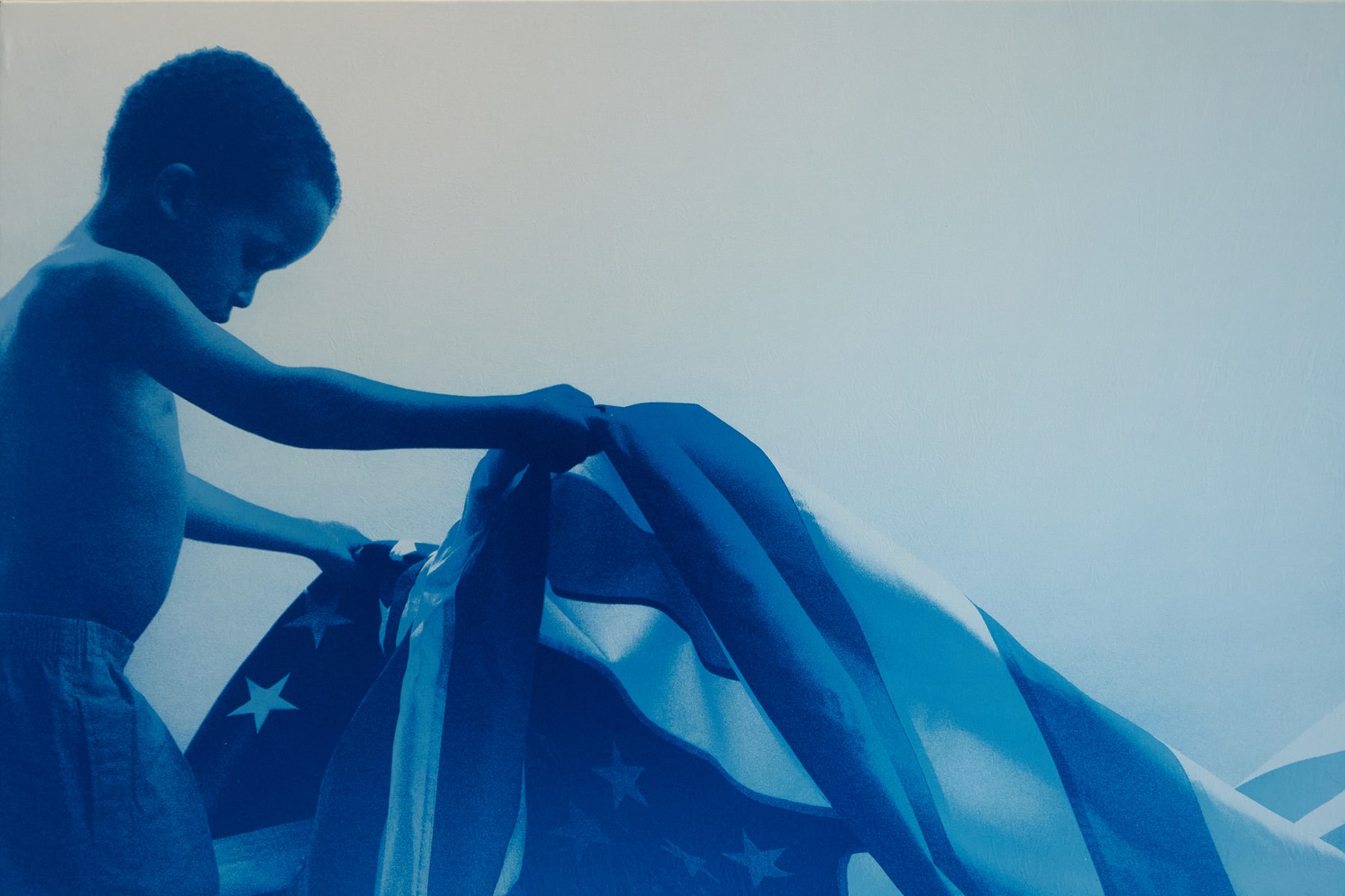 Hypeart Visits: Diana Sinclair plato gallery art artworks