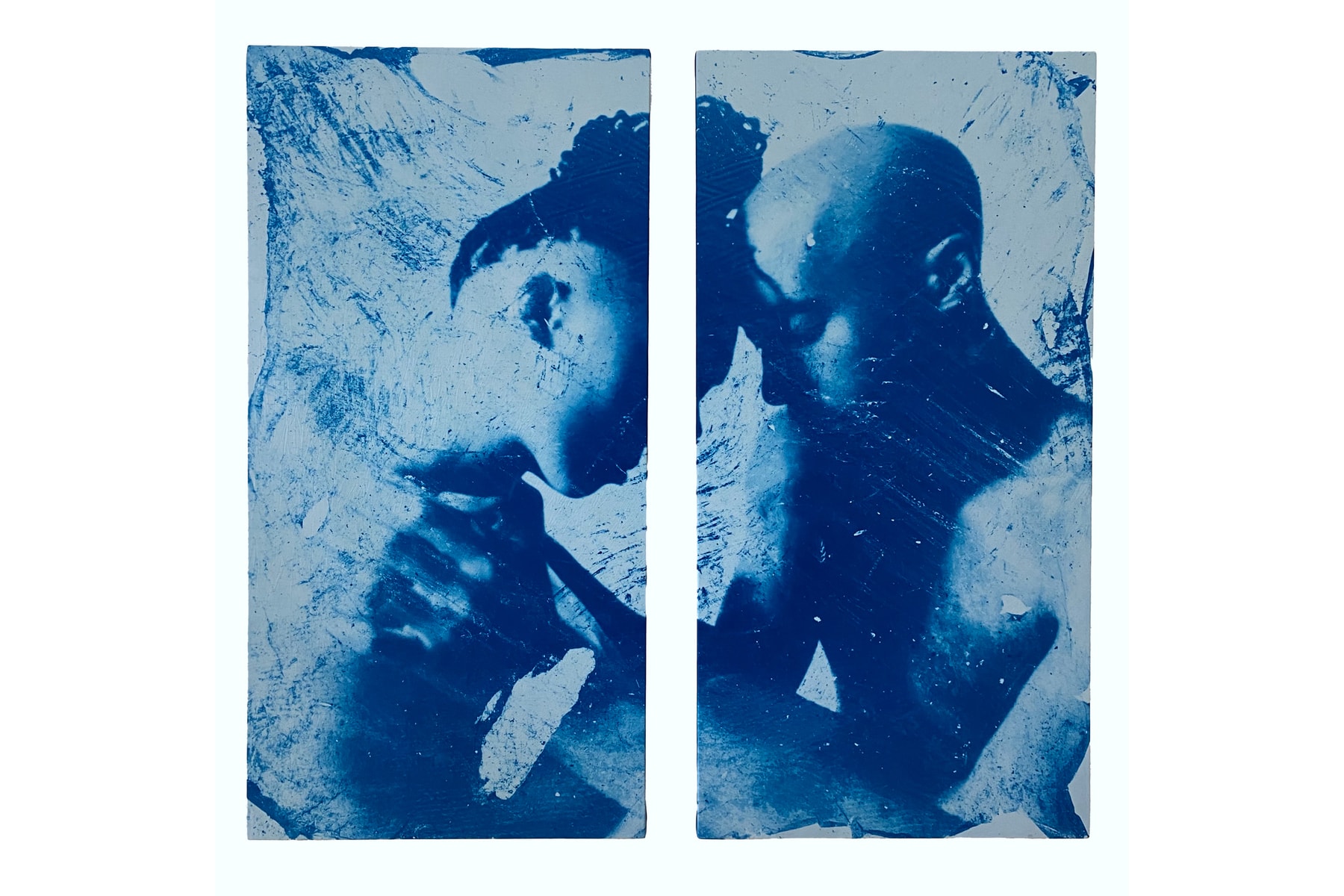 Hypeart Visits: Diana Sinclair plato gallery art artworks