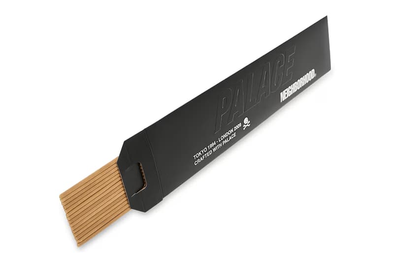 NEIGHBORHOOD x Palace Fall 2025 Collection Collaboration Release Date Info