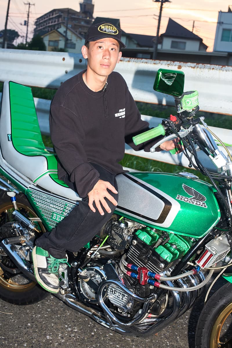 NEIGHBORHOOD x Palace Fall 2025 Collection Collaboration Release Date Info