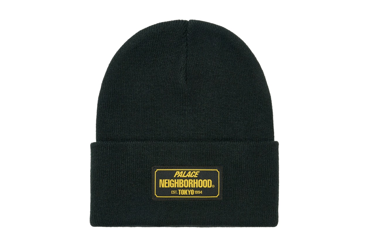 8 Drops You Don't Want to Miss This Week Palace NEIGHBORHOOD Kith Brain Dead Dover Street Market Sacai Paris Saint Germain Nike thisisneverthat Wacko Maria Batman 47 Sporty and Rich New York Yankees