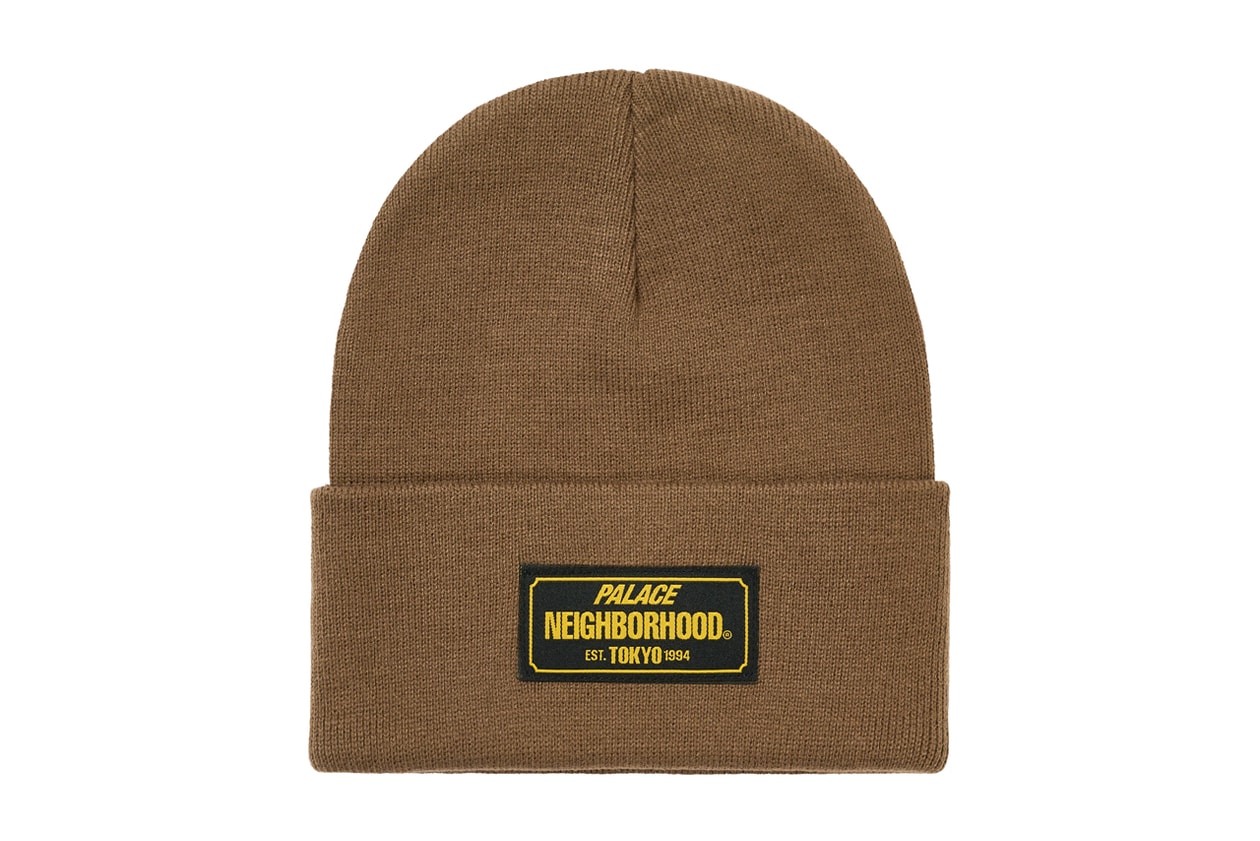 8 Drops You Don't Want to Miss This Week Palace NEIGHBORHOOD Kith Brain Dead Dover Street Market Sacai Paris Saint Germain Nike thisisneverthat Wacko Maria Batman 47 Sporty and Rich New York Yankees