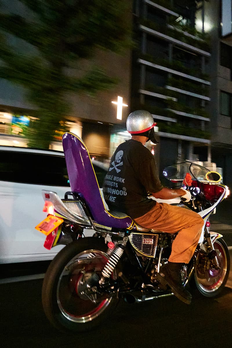 NEIGHBORHOOD x Palace Fall 2025 Collection Collaboration Release Date Info