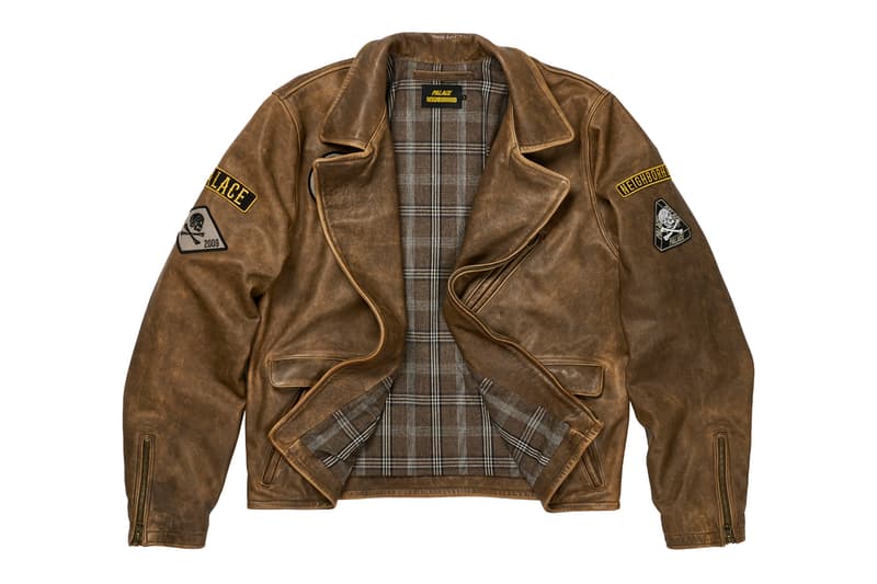 NEIGHBORHOOD x Palace Fall 2025 Collection Collaboration Release Date Info