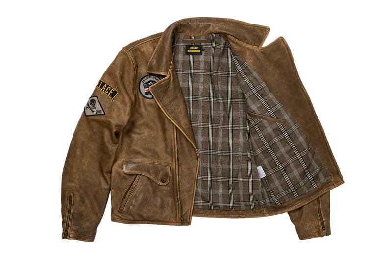 NEIGHBORHOOD x Palace Fall 2025 Collection Collaboration Release Date Info