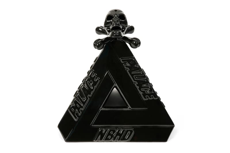 NEIGHBORHOOD x Palace Fall 2025 Collection Collaboration Release Date Info