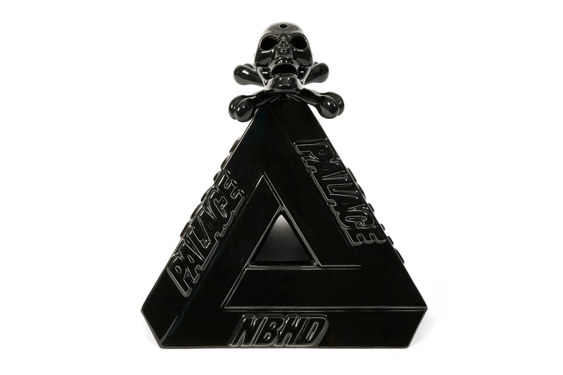 NEIGHBORHOOD x Palace Fall 2025 Collection Collaboration Release Date Info