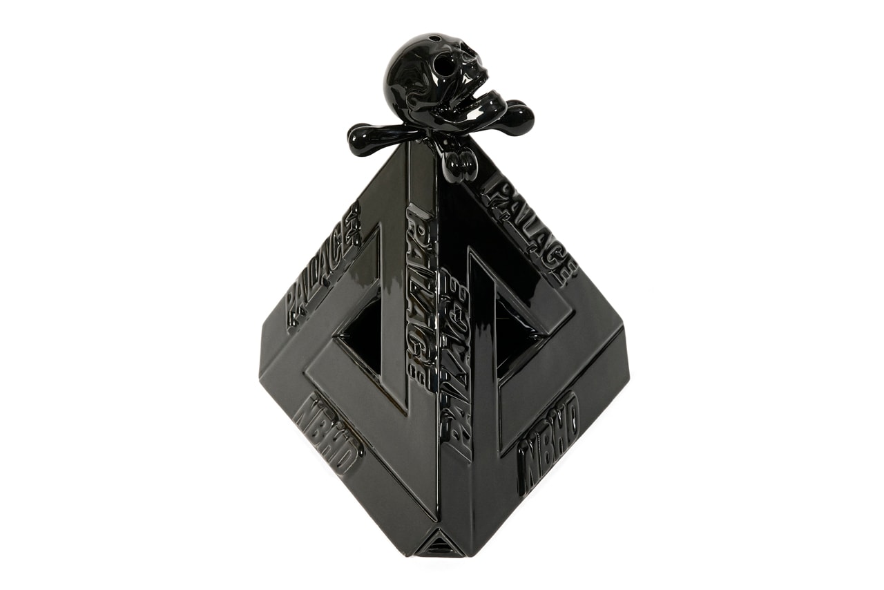 NEIGHBORHOOD x Palace Fall 2025 Collection Collaboration Release Date Info