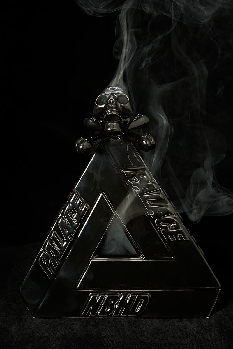 NEIGHBORHOOD x Palace Fall 2025 Collection Collaboration Release Date Info