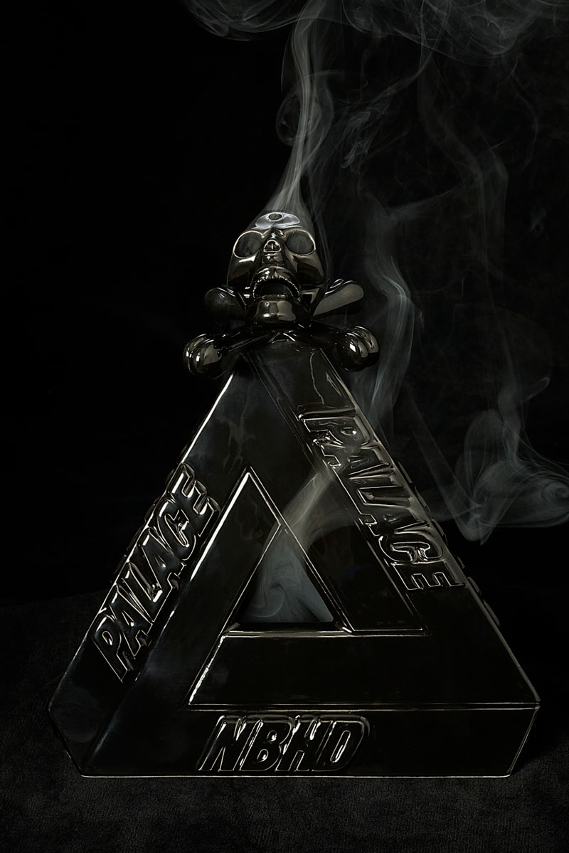 NEIGHBORHOOD x Palace Fall 2025 Collection Collaboration Release Date Info