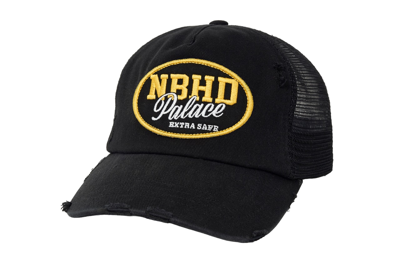 8 Drops You Don't Want to Miss This Week Palace NEIGHBORHOOD Kith Brain Dead Dover Street Market Sacai Paris Saint Germain Nike thisisneverthat Wacko Maria Batman 47 Sporty and Rich New York Yankees