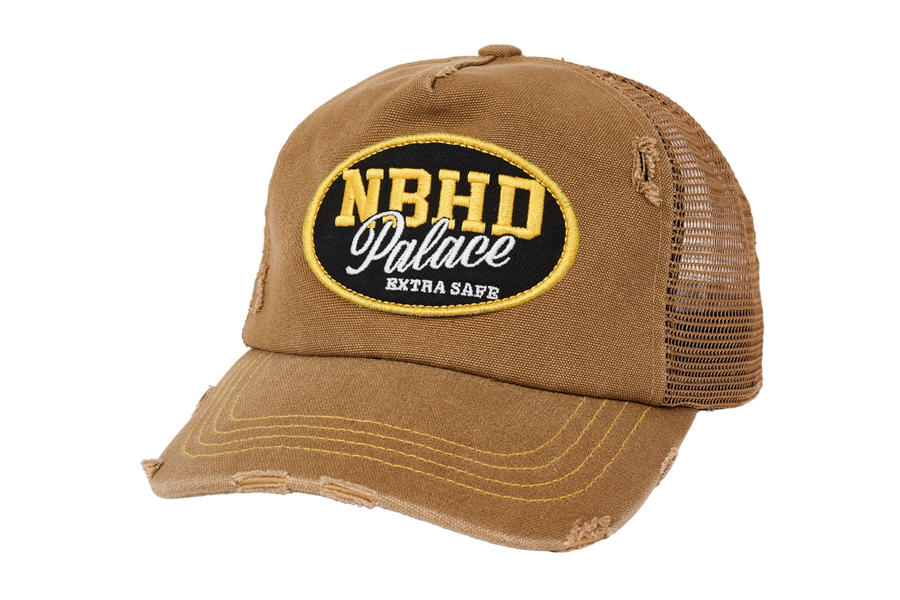 8 Drops You Don't Want to Miss This Week Palace NEIGHBORHOOD Kith Brain Dead Dover Street Market Sacai Paris Saint Germain Nike thisisneverthat Wacko Maria Batman 47 Sporty and Rich New York Yankees