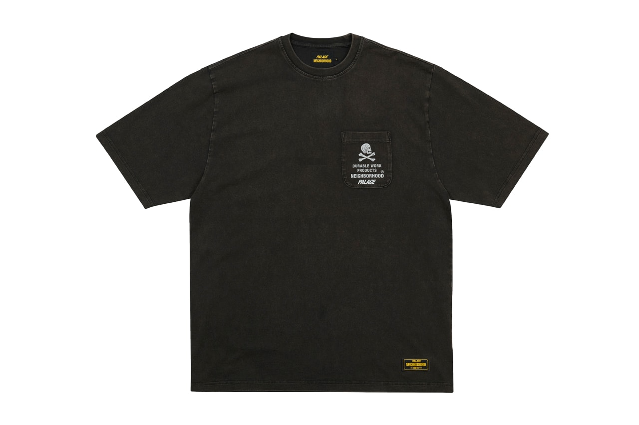 NEIGHBORHOOD x Palace Fall 2025 Collection Collaboration Release Date Info