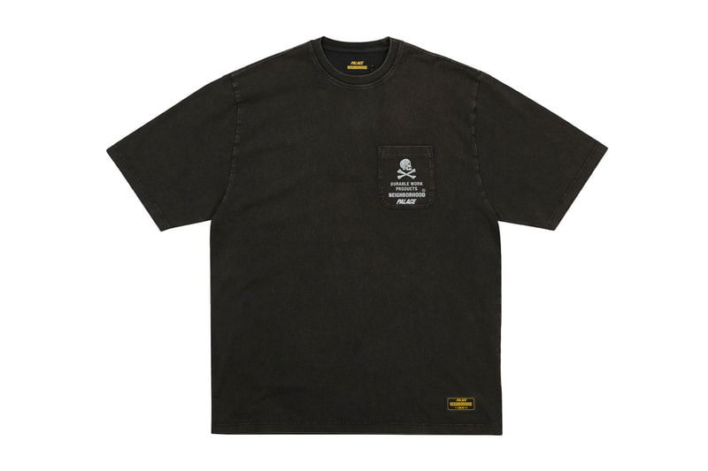 NEIGHBORHOOD x Palace Fall 2025 Collection Collaboration Release Date Info