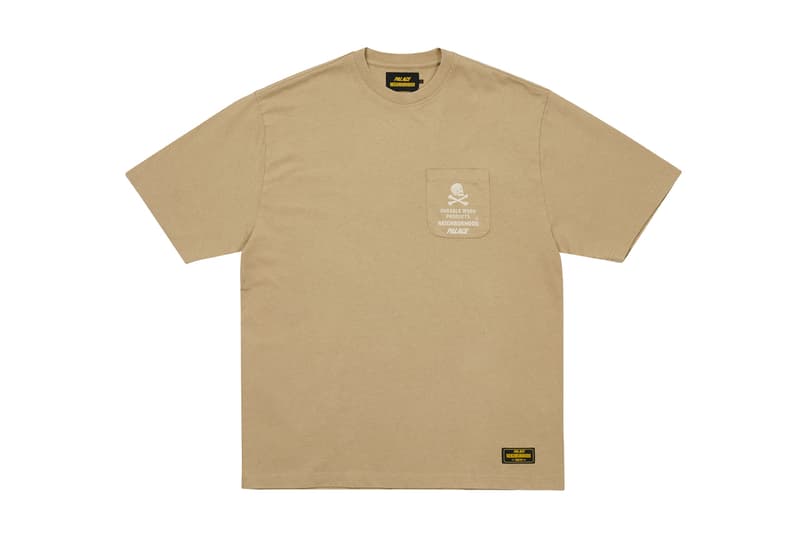 NEIGHBORHOOD x Palace Fall 2025 Collection Collaboration Release Date Info