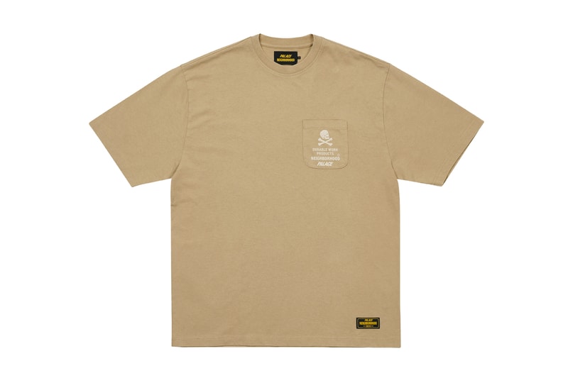 NEIGHBORHOOD x Palace Fall 2025 Collection Collaboration Release Date Info