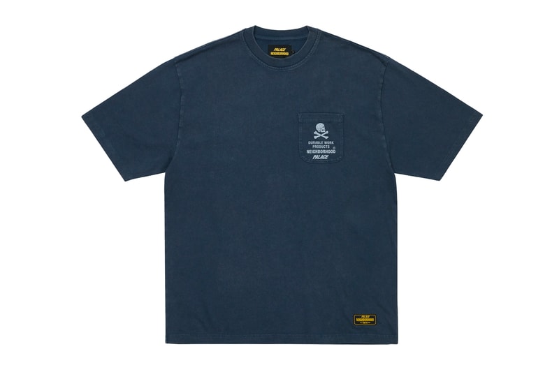 NEIGHBORHOOD x Palace Fall 2025 Collection Collaboration Release Date Info
