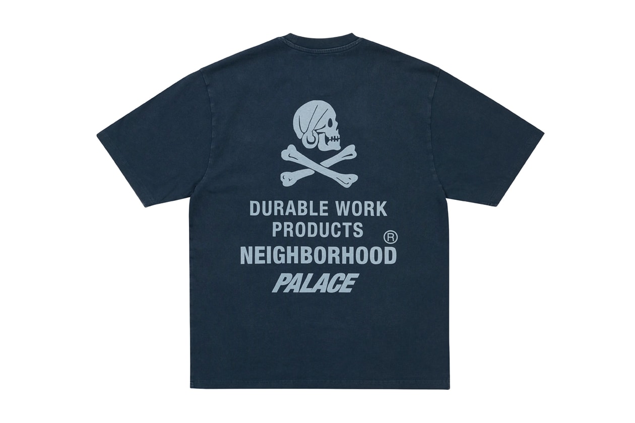 8 Drops You Don't Want to Miss This Week Palace NEIGHBORHOOD Kith Brain Dead Dover Street Market Sacai Paris Saint Germain Nike thisisneverthat Wacko Maria Batman 47 Sporty and Rich New York Yankees