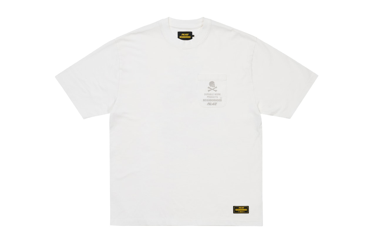 8 Drops You Don't Want to Miss This Week Palace NEIGHBORHOOD Kith Brain Dead Dover Street Market Sacai Paris Saint Germain Nike thisisneverthat Wacko Maria Batman 47 Sporty and Rich New York Yankees