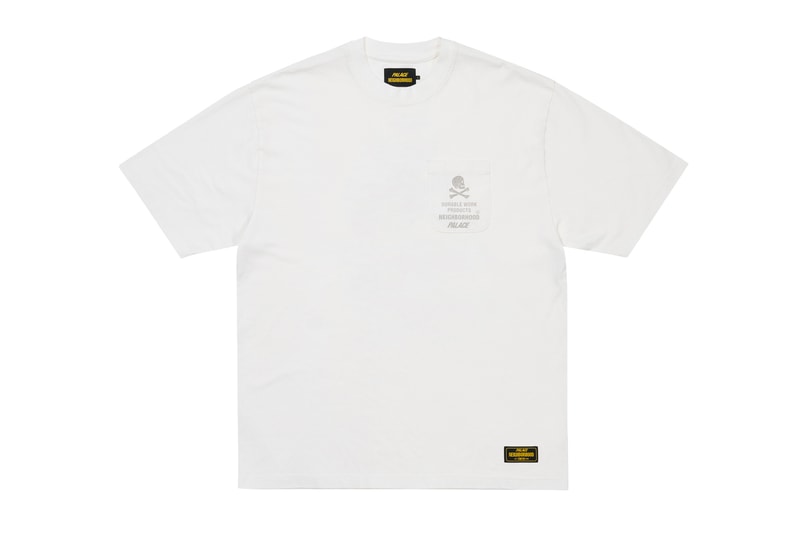 NEIGHBORHOOD x Palace Fall 2025 Collection Collaboration Release Date Info
