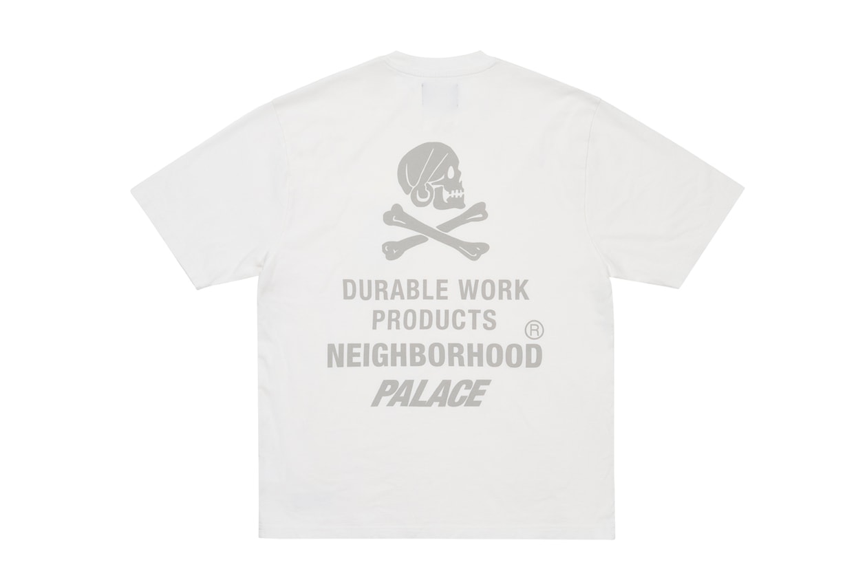 8 Drops You Don't Want to Miss This Week Palace NEIGHBORHOOD Kith Brain Dead Dover Street Market Sacai Paris Saint Germain Nike thisisneverthat Wacko Maria Batman 47 Sporty and Rich New York Yankees