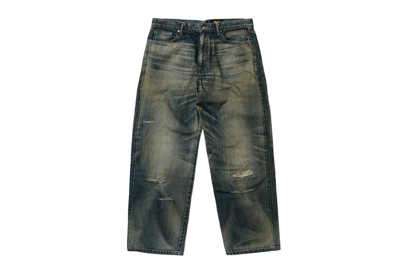 NEIGHBORHOOD x Palace Fall 2025 Collection Collaboration Release Date Info