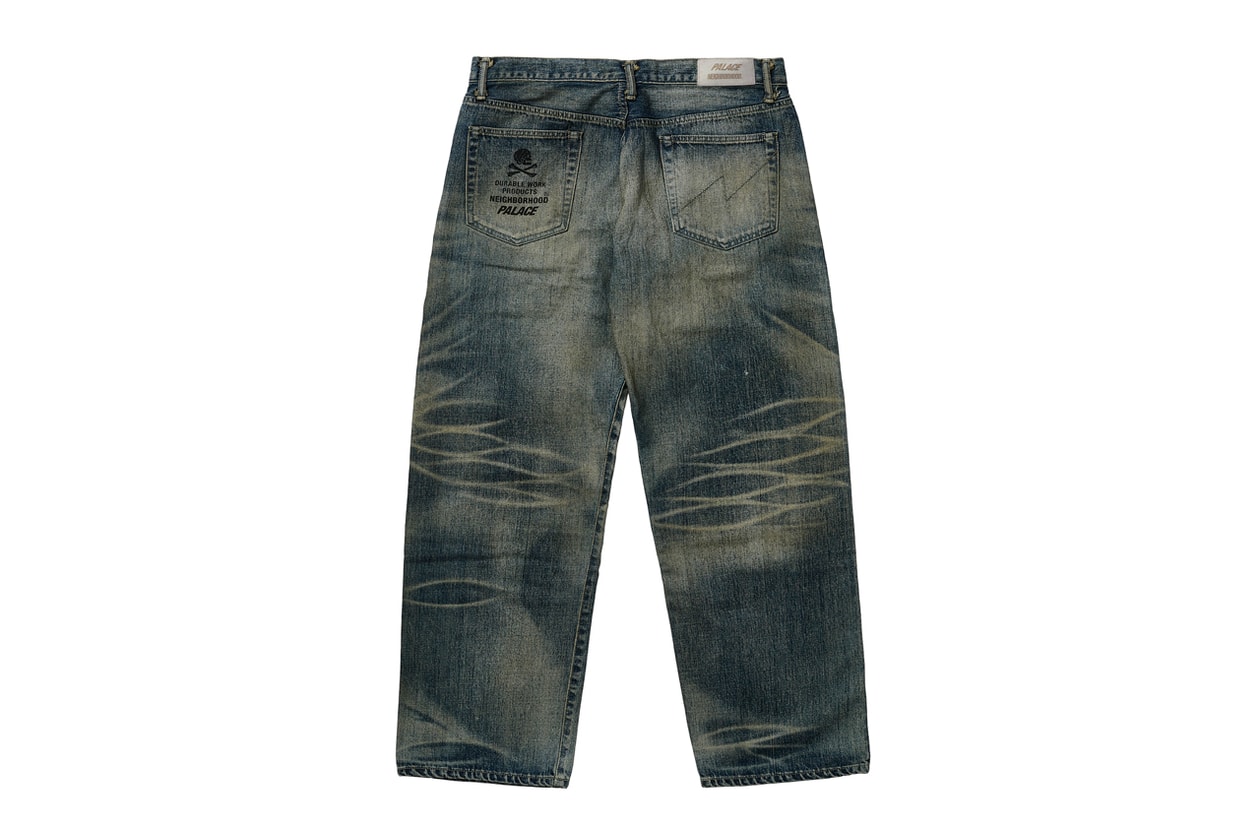 8 Drops You Don't Want to Miss This Week Palace NEIGHBORHOOD Kith Brain Dead Dover Street Market Sacai Paris Saint Germain Nike thisisneverthat Wacko Maria Batman 47 Sporty and Rich New York Yankees