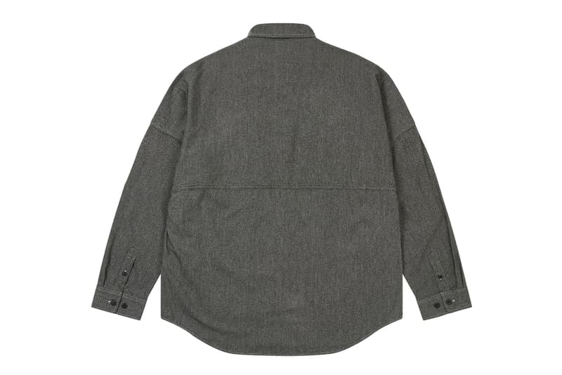 NEIGHBORHOOD x Palace Fall 2025 Collection Collaboration Release Date Info