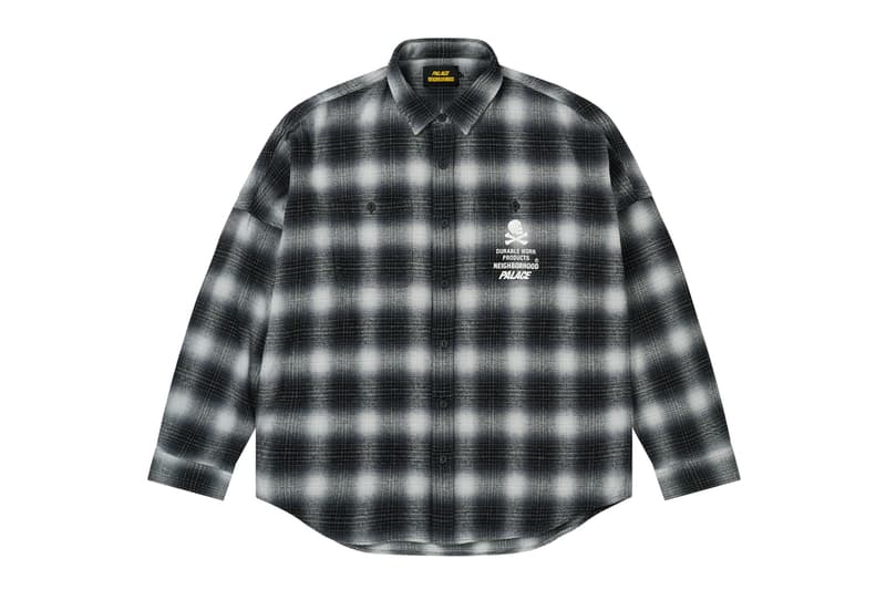 NEIGHBORHOOD x Palace Fall 2025 Collection Collaboration Release Date Info