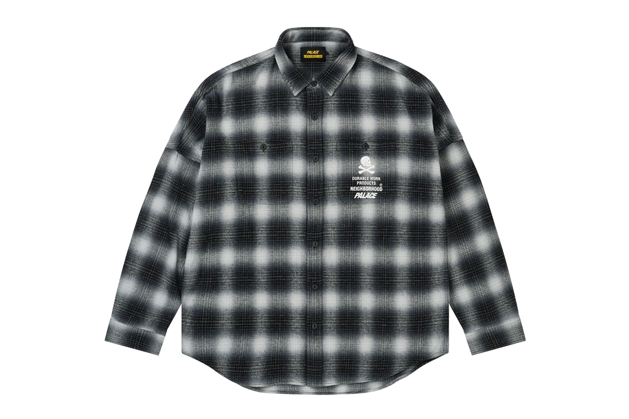 8 Drops You Don't Want to Miss This Week Palace NEIGHBORHOOD Kith Brain Dead Dover Street Market Sacai Paris Saint Germain Nike thisisneverthat Wacko Maria Batman 47 Sporty and Rich New York Yankees